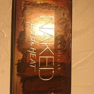 Urban Decay Naked Petite Heat Palette